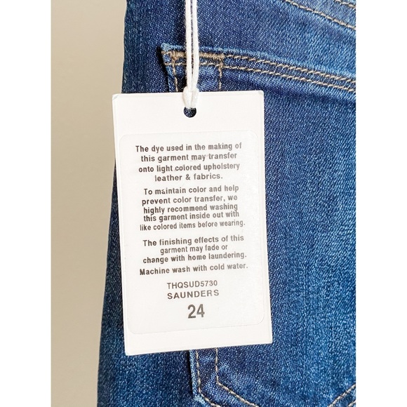 Joe's Honey Saunders Wash Bootcut Jeans - Picture 6 of 9